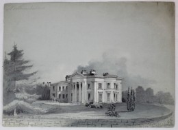 Original Pencil Drawings 1840-1850