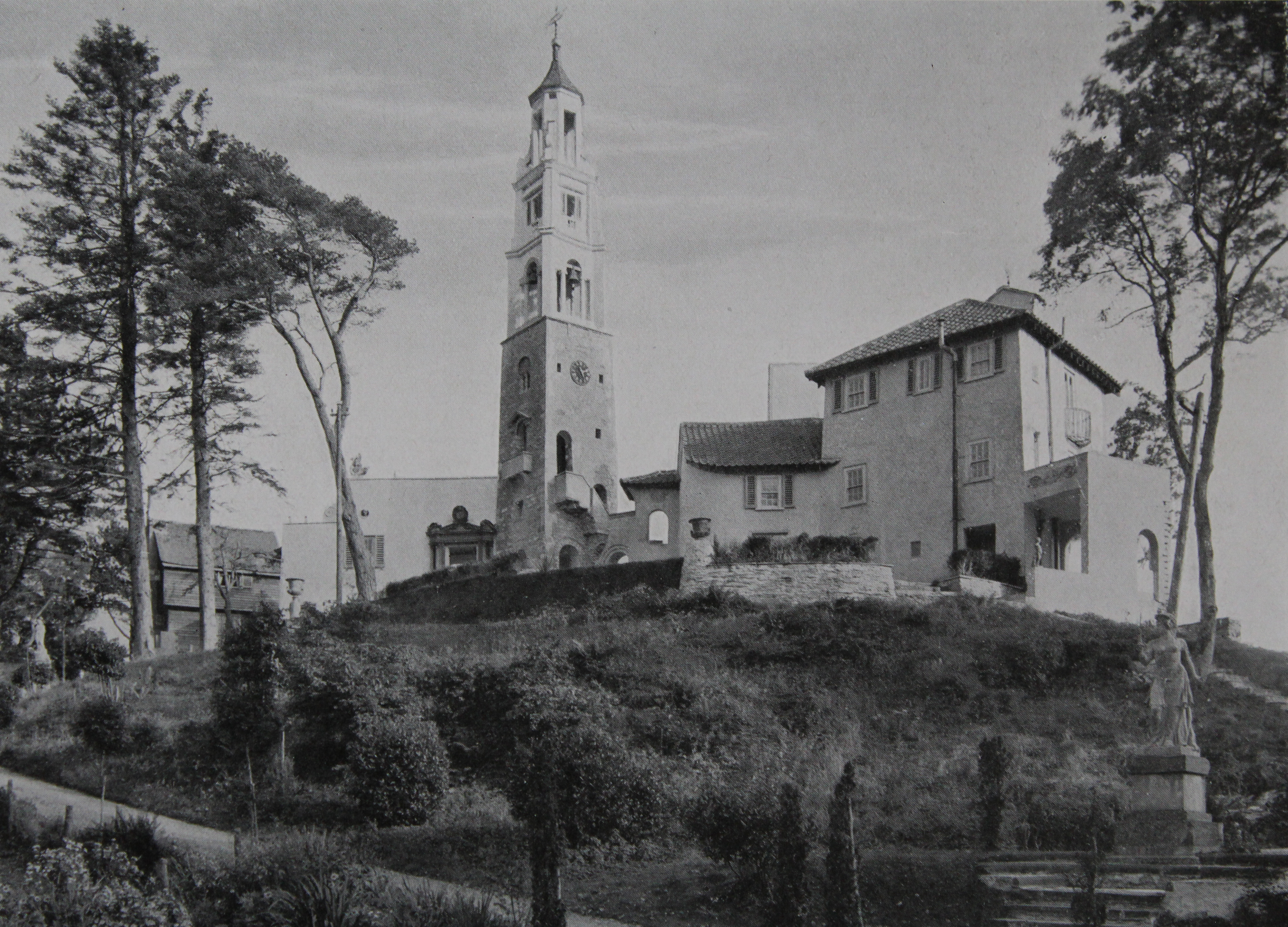 Portmeirion by Clough Williams-Ellis