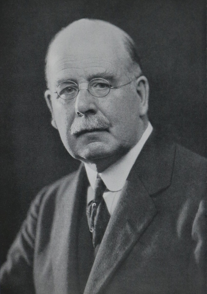 Sir Edward Guy Dawber, Architect