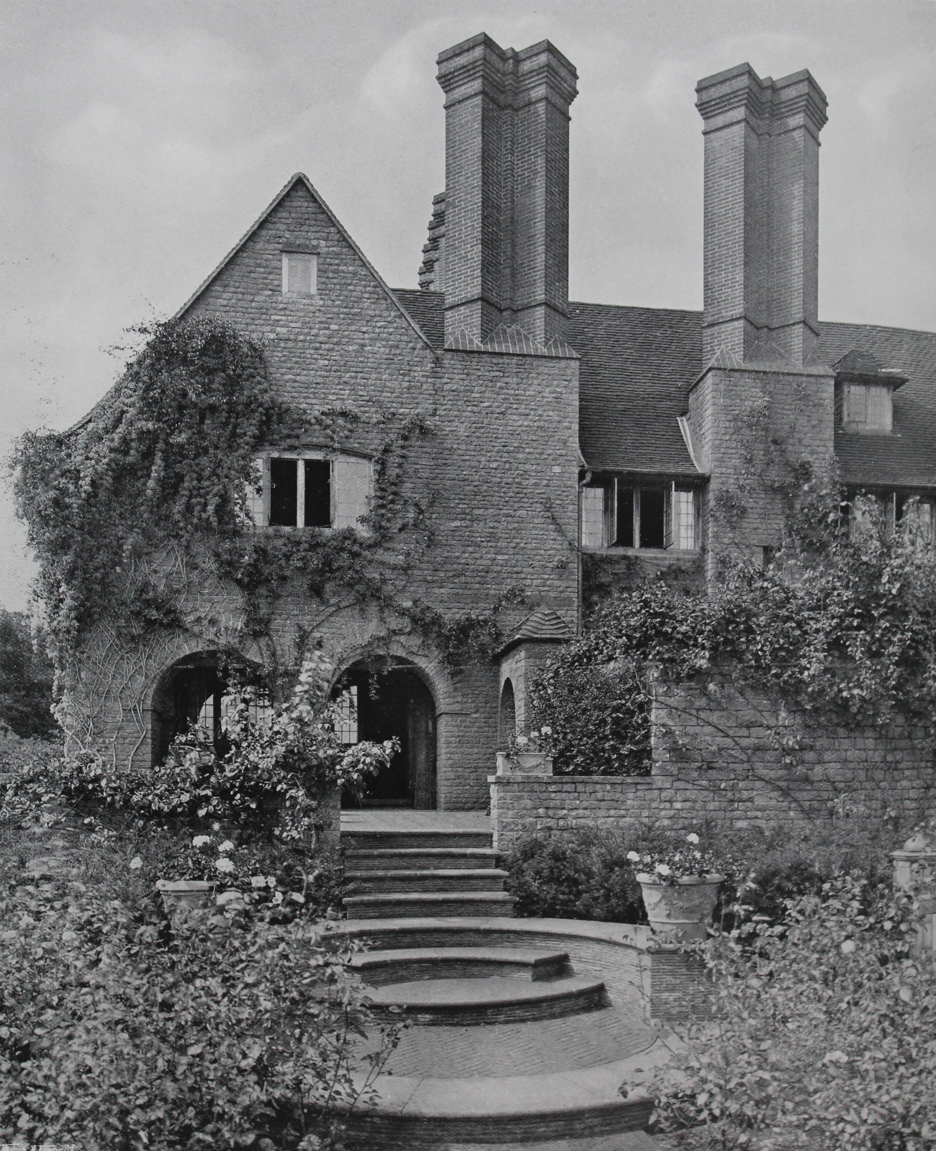 Orchards by Gertrude Jekyll