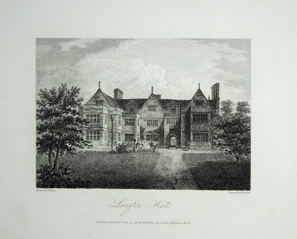 Langton Hall