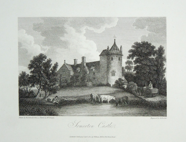 Somerton Castle