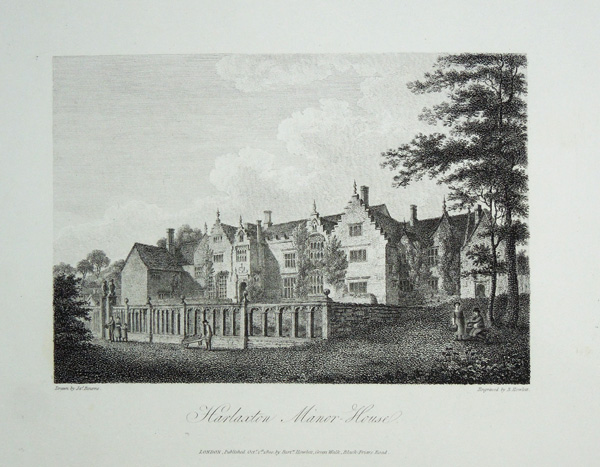 Harlaxton Manor House