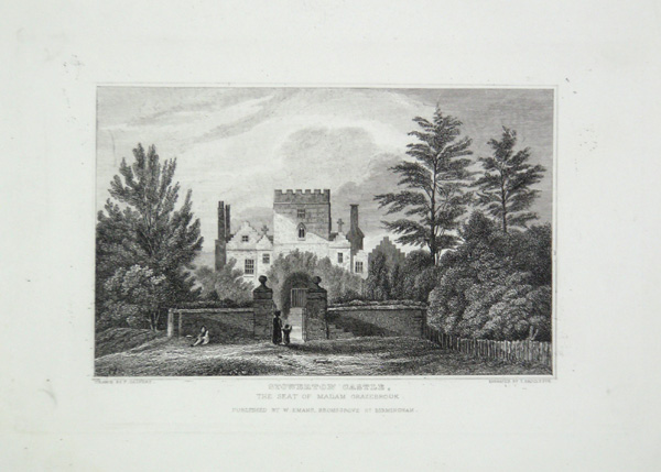 Stowerton Castle