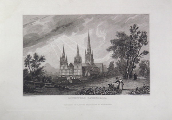 Lichfield Cathedral