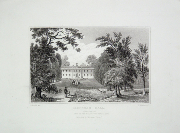 Aldenham Hall