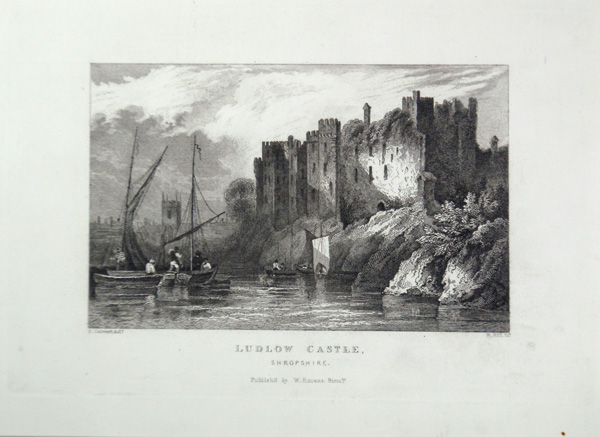 Ludlow Castle