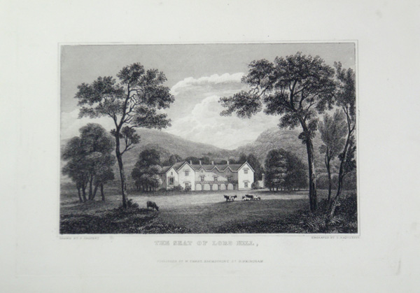 The Seat of Lord Hill