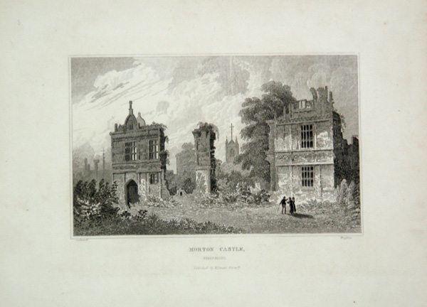 Morton Castle