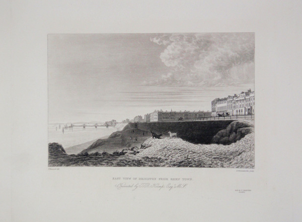 East View of Brighton