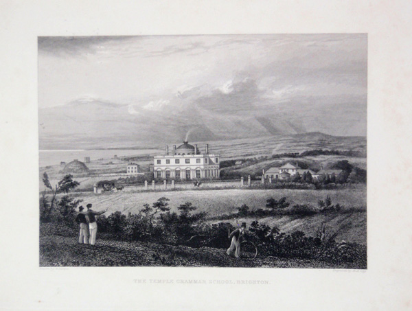 The Temple Grammar School