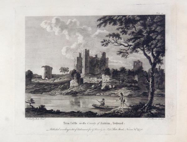 View of Trim Castle