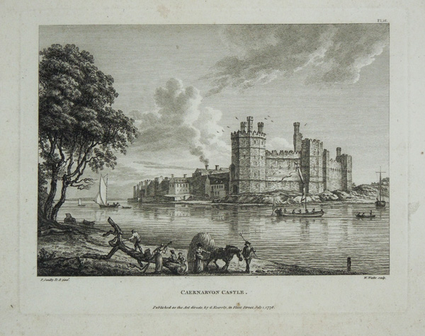 Caernarvon Castle