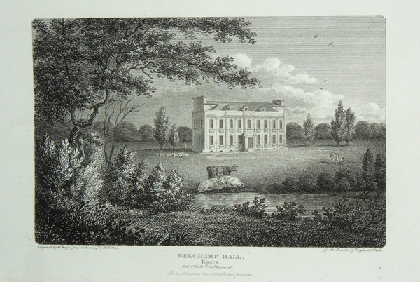 Belchamp Hall