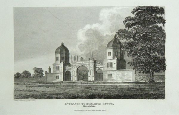 Burleigh House