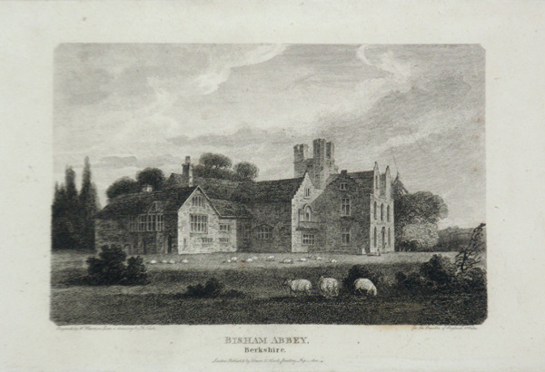 Bisham Abbey