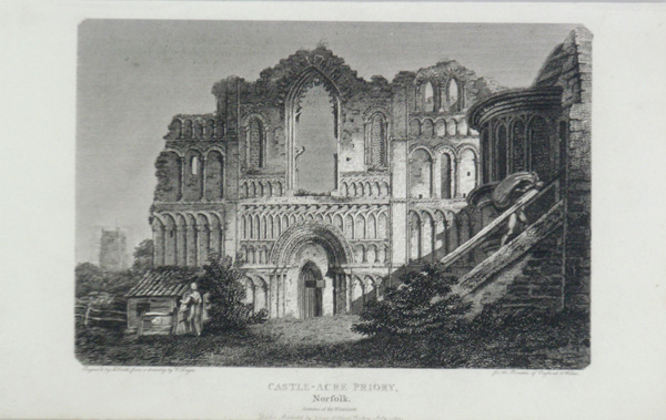 Castle Acre Priory