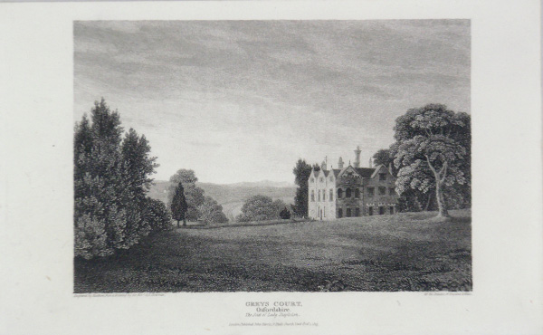 Greys Court