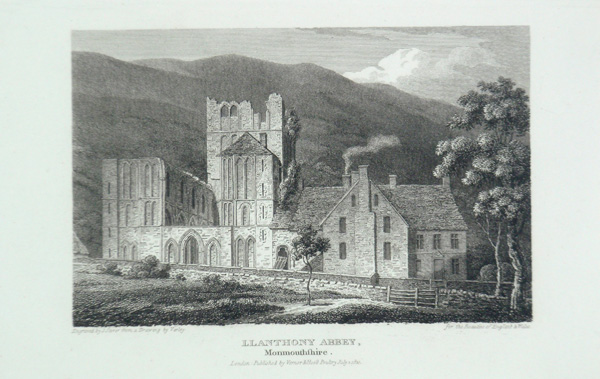 Llanthony Abbey