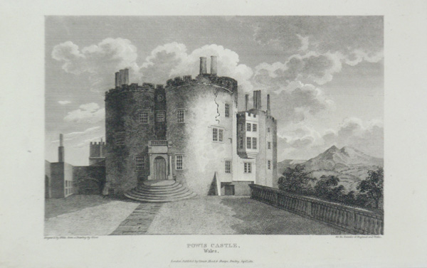 Powis Castle
