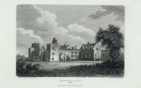 Penshurst Castle