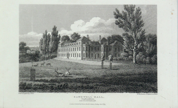 Sandwell Hall