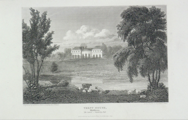 Trent House