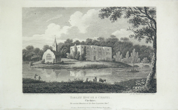 Tabley House and Chapel