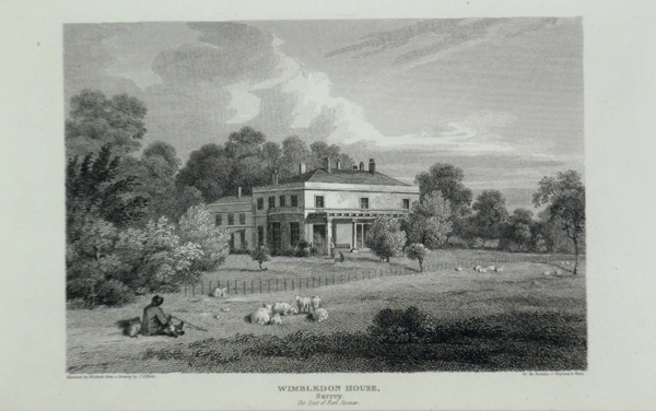 Wimbledon House