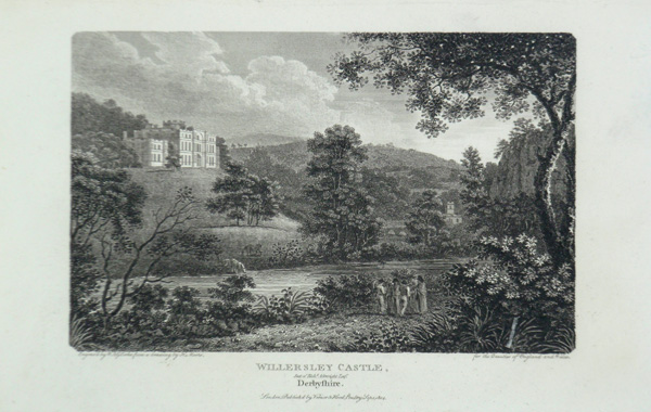 Willersley Castle