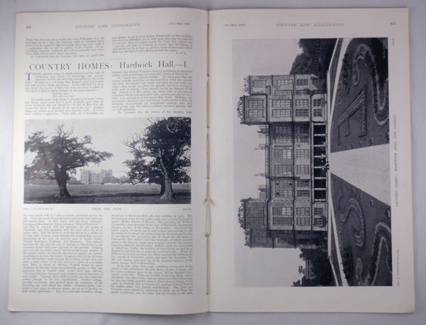 Hardwick Hall (Part 1)