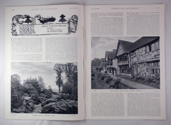 Great Tangley Manor (Part 2)