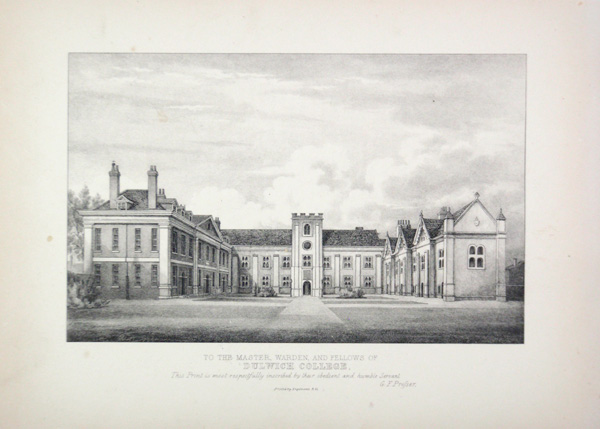 Dulwich College (God's Gift College)