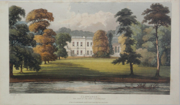 Clowance, The Seat of Sir John St Aubyn