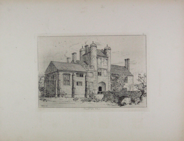 Pillaton Hall
