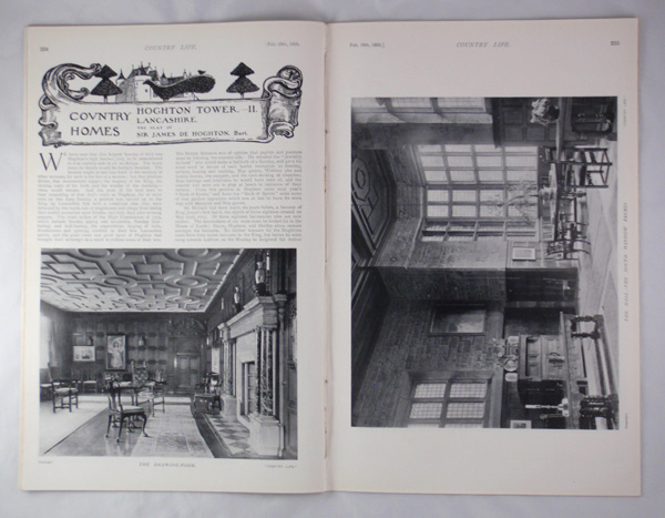 Hoghton Tower (Part 2)