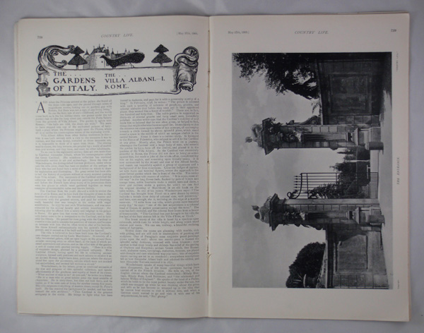 Villa Albani (Part 1)