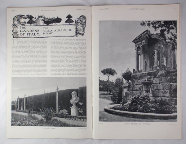 Villa Albani (Part 2)