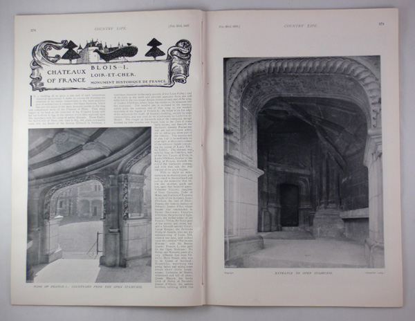 Blois (Part 1) Loir et Cher