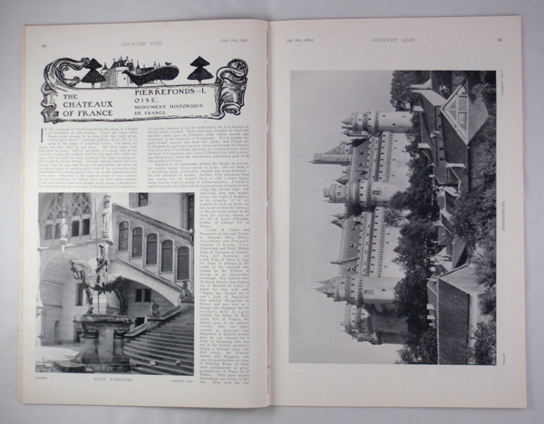 Pierrefonds Chateau (Part 1)