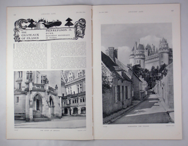 Pierrefonds Chateau (Part 2)