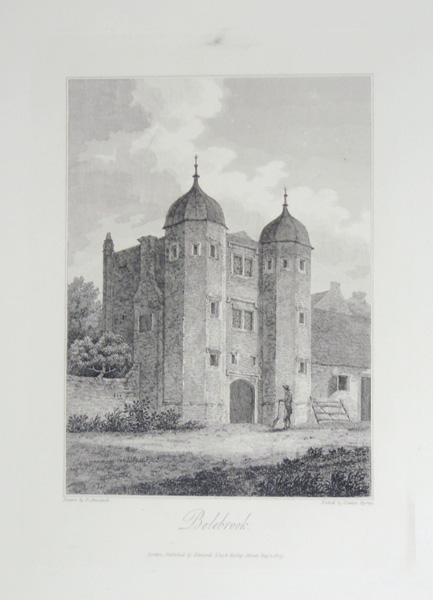 Bolebrook Castle