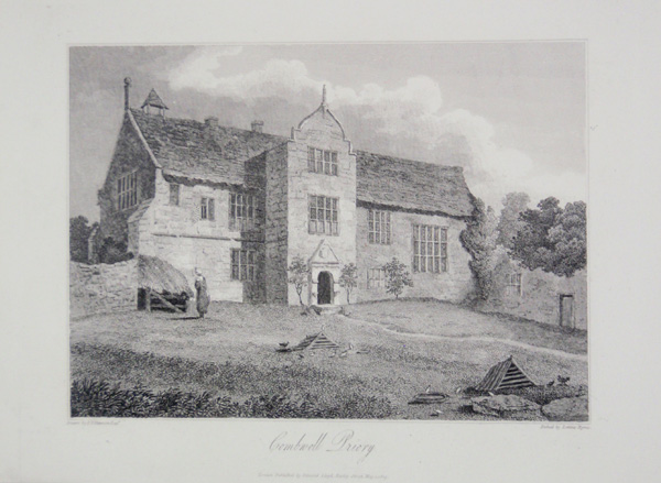 Combwell Priory