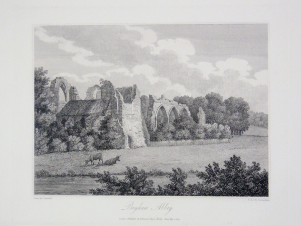 Bayham Abbey (Ruins)