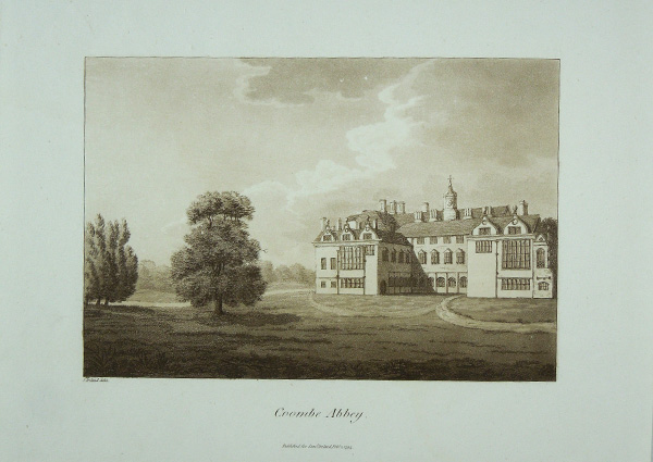 Coombe Abbey