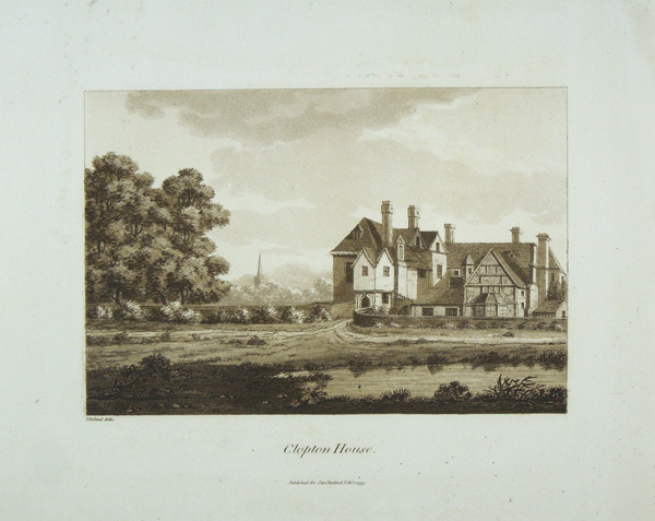 Clopton House