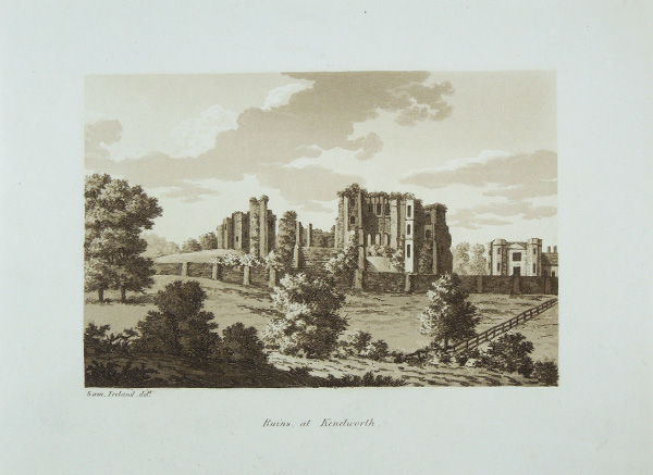 The Ruins at Kenelworth