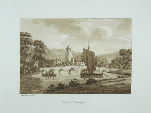 View of Bidford