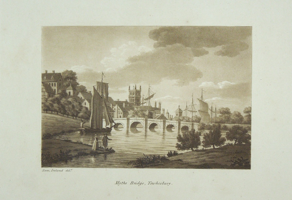 Mythe Bridge