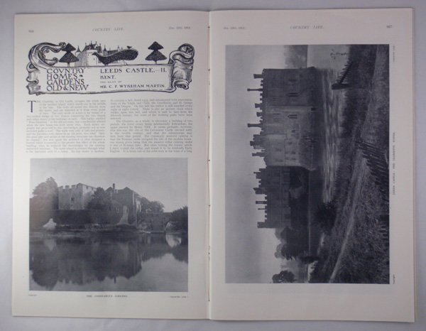 Leeds Castle(Part 2)